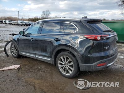 Drugie zdjęcie samochodu z przodu: 2019 MAZDA CX-9 SIGNATURE VIN:JM3TCBEY4K0326974 - miniatura