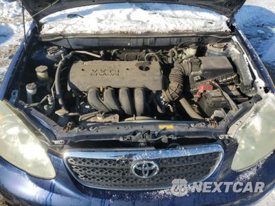 Zdjęcie 11 z 12 samochodu: 2006 TOYOTA COROLLA CE VIN:JTDBR32E160065666 - miniatura