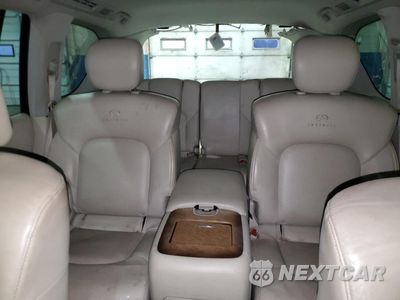 Zdjęcie 10 z 13 samochodu: 2011 INFINITI QX56 VIN:JN8AZ2NE5B9001724 - miniatura