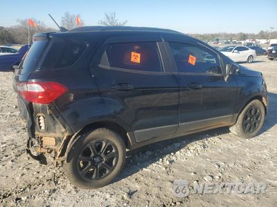 Trzecie zdjęcie samochodu z tyłu: 2019 FORD ECOSPORT SE VIN:MAJ3S2GE6KC274542 - miniatura