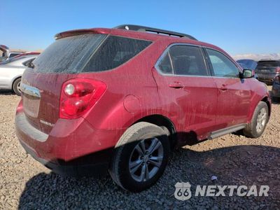 Trzecie zdjęcie samochodu z tyłu: 2011 CHEVROLET EQUINOX LT VIN:2CNFLEEC6B6214501 - miniatura