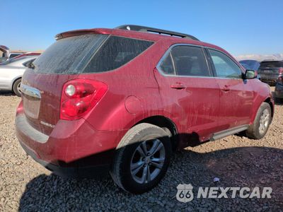 Trzecie zdjęcie samochodu z tyłu: 2011 CHEVROLET EQUINOX LT VIN:2CNFLEEC6B6214501 - miniatura