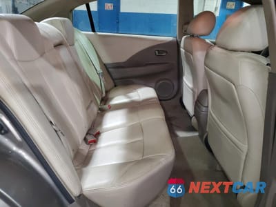 Zdjęcie 10 z 13 samochodu: 2002 NISSAN ALTIMA BASE VIN:1N4AL11E12C701097 - miniatura