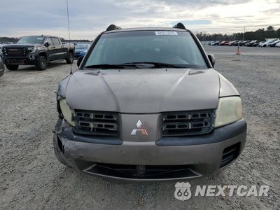 Piąte zdjęcie samochodu w środku: 2004 MITSUBISHI ENDEAVOR LS VIN:4A4MM21S34E049244 - miniatura