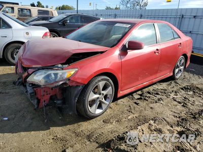2012 TOYOTA CAMRY BASE 4T1BF1FK0CU629577 - główne zdjęcie licytacji z USA - miniatura