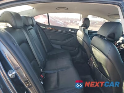 Zdjęcie 10 z 14 samochodu: 2014 KIA CADENZA PREMIUM VIN:KNALN4D72E5128468 - miniatura