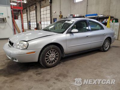 2005 MERCURY SABLE LS PREMIUM 1MEHM55S05A616313 - główne zdjęcie licytacji z USA - miniatura