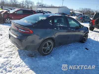 Trzecie zdjęcie samochodu z tyłu: 2013 DODGE DART SXT VIN:1C3CDFBA2DD322037 - miniatura