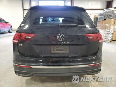 Zdjęcie 6 z 15 samochodu: 2022 VOLKSWAGEN TIGUAN SE VIN:3VV3B7AX8NM016657 - miniatura
