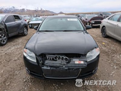Piąte zdjęcie samochodu w środku: 2007 AUDI A4 2.0T QUATTRO VIN:WAUDF78E97A042080 - miniatura
