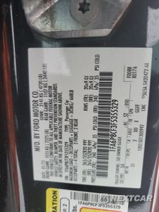 Zdjęcie 14 z 14 samochodu: 2015 FORD MUSTANG GT VIN:1FA6P8CF3F5355329 - miniatura
