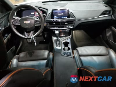 Zdjęcie 8 z 14 samochodu: 2023 CADILLAC CT4 SPORT VIN:1G6DG5RK5P0114121 - miniatura