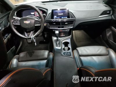 Zdjęcie 8 z 14 samochodu: 2023 CADILLAC CT4 SPORT VIN:1G6DG5RK5P0114121 - miniatura
