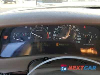 Zdjęcie 9 z 12 samochodu: 2001 BUICK PARK AVENUE VIN:1G4CW54K214142859 - miniatura