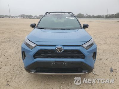 Piąte zdjęcie samochodu w środku: 2025 TOYOTA RAV4 XSE VIN:4T3E6RFV6SU176402 - miniatura