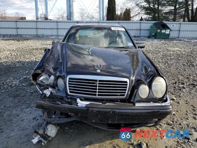 Piąte zdjęcie samochodu w środku: 1996 MERCEDES-BENZ E 320 VIN:WDBJF55F6TJ018805 - miniatura