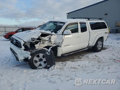 2015 TOYOTA TACOMA ACCESS CAB 5TFUU4EN9FX135494 - główne zdjęcie licytacji z USA - miniatura
