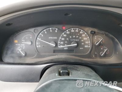 Zdjęcie 9 z 15 samochodu: 2000 MAZDA B3000 VIN:4F4YR12V0YTM24884 - miniatura
