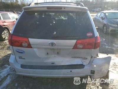 Zdjęcie 6 z 13 samochodu: 2007 TOYOTA SIENNA XLE VIN:5TDBK22CX7S000410 - miniatura