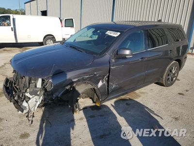 2018 DODGE DURANGO GT 1C4RDJDG6JC414506 - główne zdjęcie licytacji z USA - miniatura