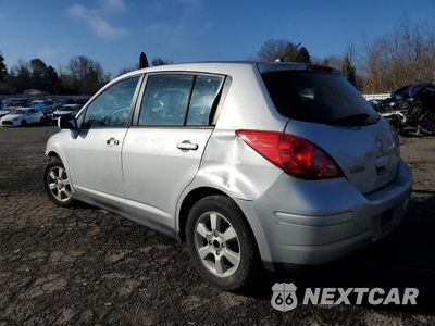 Drugie zdjęcie samochodu z przodu: 2009 NISSAN VERSA S VIN:3N1BC13E49L389676 - miniatura