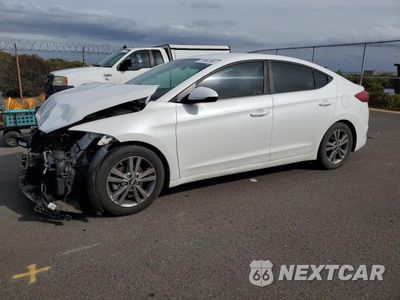 2018 HYUNDAI ELANTRA SEL 5NPD84LF0JH289922 - główne zdjęcie licytacji z USA - miniatura