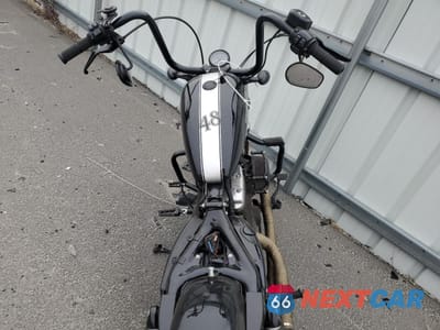 Zdjęcie 6 z 10 samochodu: 2016 HARLEY-DAVIDSON XL1200 FORTY-EIGHT VIN:1HD1LC319GC443093 - miniatura