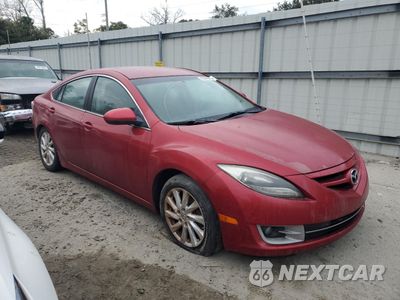 Czwarte zdjęcie samochodu z boku: 2012 MAZDA 6 I VIN:1YVHZ8DH7C5M13963 - miniatura