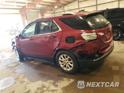 Drugie zdjęcie samochodu z przodu: 2018 CHEVROLET EQUINOX LT VIN:2GNAXJEV6J6109587 - miniatura