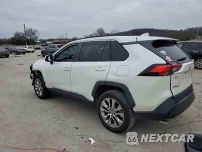 Drugie zdjęcie samochodu z przodu: 2021 TOYOTA RAV4 XLE PREMIUM VIN:2T3C1RFV1MW132817 - miniatura