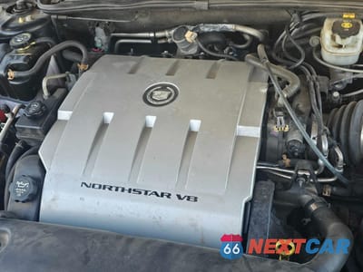 Zdjęcie 7 z 10 samochodu: 2004 CADILLAC DEVILLE VIN:1G6KD54Y64U133194 - miniatura