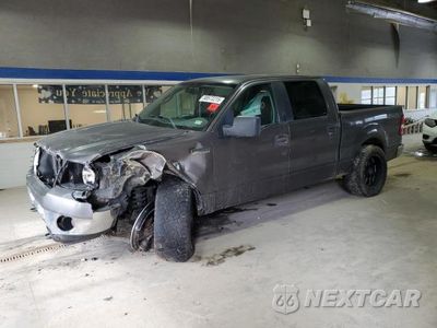 2008 FORD F-150 LIGHTNING F150 SUPERCREW 1FTPW14VX8KE36167 - główne zdjęcie licytacji z USA - miniatura
