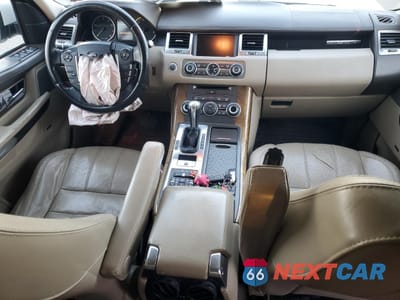 Zdjęcie 8 z 15 samochodu: 2012 LAND ROVER RANGE ROVER SPORT HSE LUXURY VIN:SALSK2D45CA737004 - miniatura