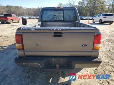 Zdjęcie 6 z 12 samochodu: 1996 FORD RANGER SUPER CAB VIN:1FTCR14X7TTA64698 - miniatura