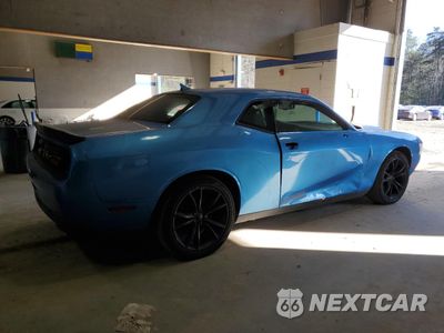 Trzecie zdjęcie samochodu z tyłu: 2016 DODGE CHALLENGER SXT VIN:2C3CDZAG2GH240498 - miniatura