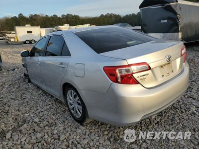 Drugie zdjęcie samochodu z przodu: 2013 TOYOTA CAMRY L VIN:4T1BF1FK7DU220543 - miniatura