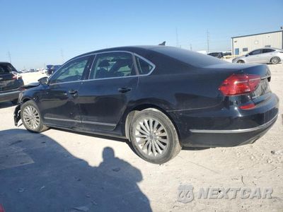 Drugie zdjęcie samochodu z przodu: 2016 VOLKSWAGEN PASSAT SE VIN:1VWBT7A37GC028773 - miniatura
