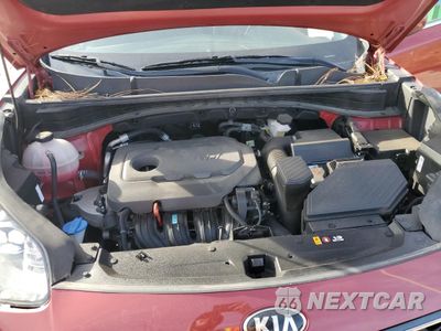 Zdjęcie 11 z 12 samochodu: 2022 KIA SPORTAGE LX VIN:KNDPM3AC7N7002808 - miniatura