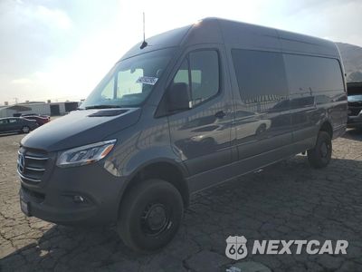 2022 MERCEDES-BENZ SPRINTER 2500 W1W4ECVY9NT115757 - główne zdjęcie licytacji z USA - miniatura