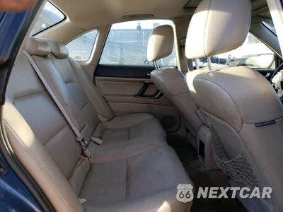 Zdjęcie 10 z 14 samochodu: 2008 SUBARU LEGACY 2.5I LIMITED VIN:4S3BL626287224202 - miniatura