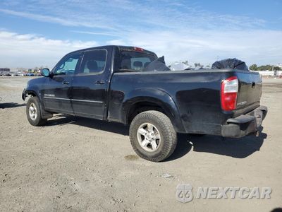 Drugie zdjęcie samochodu z przodu: 2006 TOYOTA TUNDRA DOUBLE CAB SR5 VIN:5TBET34156S522039 - miniatura