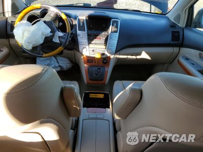 Zdjęcie 8 z 14 samochodu: 2008 LEXUS RX 400H VIN:JTJHW31U982063051 - miniatura