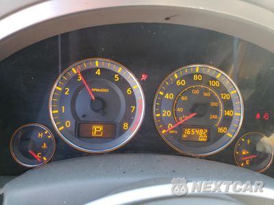 Zdjęcie 9 z 12 samochodu: 2006 INFINITI FX35 VIN:JNRAS08W36X206680 - miniatura