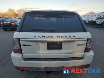 Zdjęcie 6 z 15 samochodu: 2012 LAND ROVER RANGE ROVER SPORT HSE LUXURY VIN:SALSK2D45CA737004 - miniatura