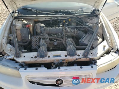 Zdjęcie 11 z 12 samochodu: 2005 BUICK REGAL LS VIN:2G4WB52K431206720 - miniatura