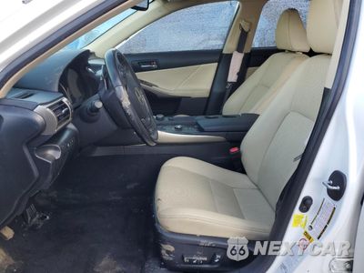 Zdjęcie 7 z 14 samochodu: 2015 LEXUS IS 250 VIN:JTHBF1D26F5079547 - miniatura