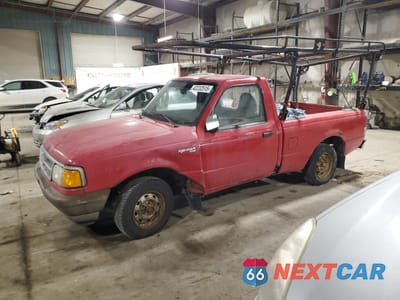 1996 FORD RANGER 1FTCR10A4TUB87497 - główne zdjęcie licytacji z USA - miniatura