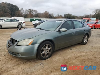 2002 NISSAN ALTIMA SE 1N4BL11D42C199455 - główne zdjęcie licytacji z USA - miniatura