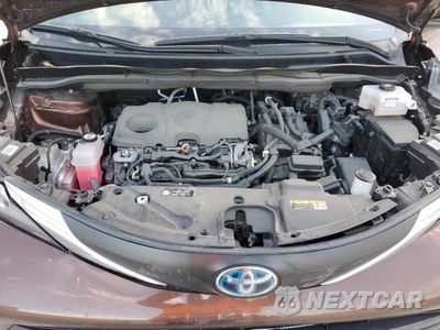 Zdjęcie 13 z 16 samochodu: 2021 TOYOTA SIENNA XLE VIN:5TDJRKEC2MS005454 - miniatura