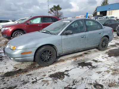 2002 SATURN SL2 1G8ZK52742Z309388 - główne zdjęcie licytacji z USA - miniatura
